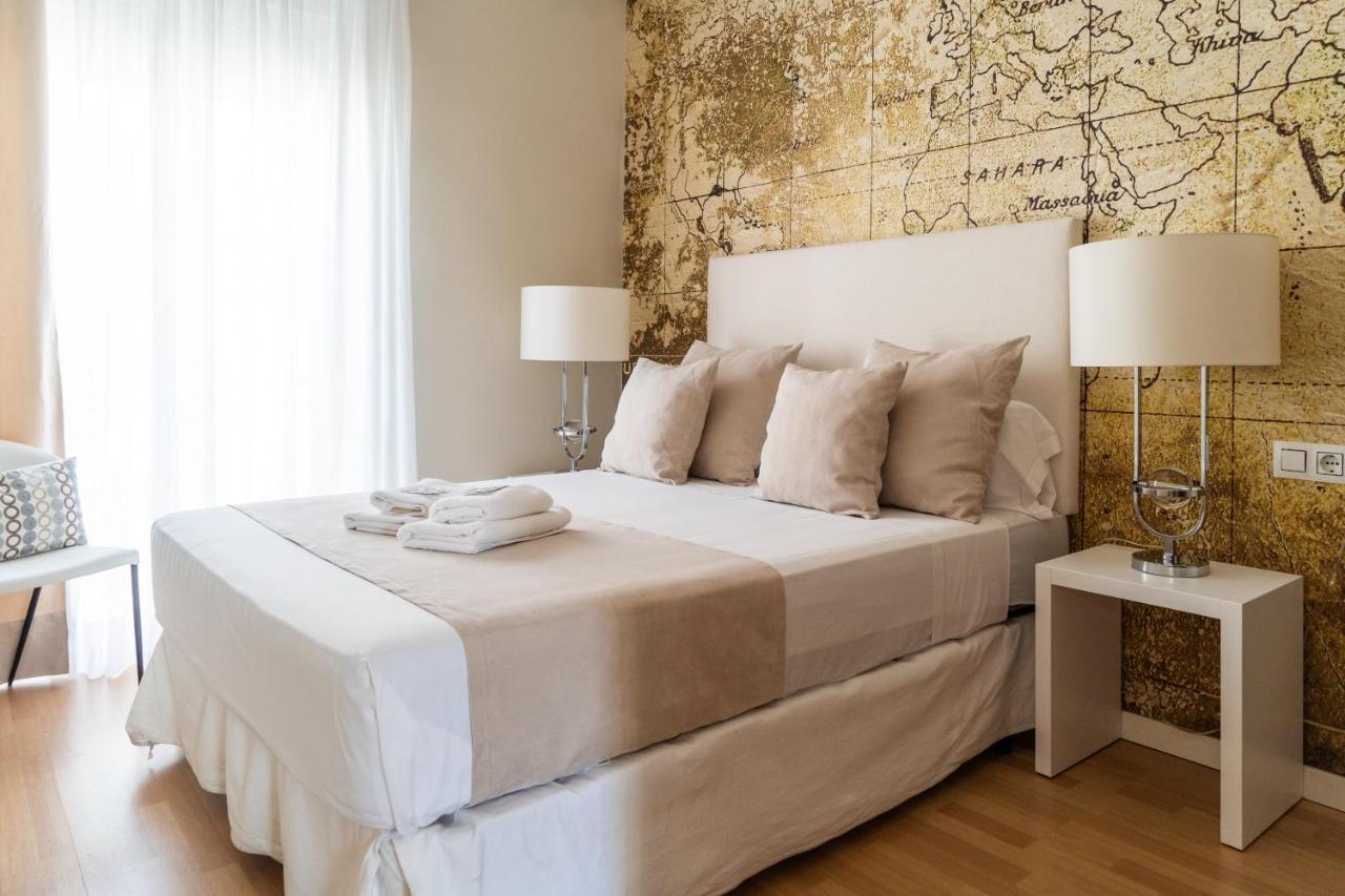 Puerto Rico Apartments Ruzafa Mid-Term Valencia Eksteriør bilde