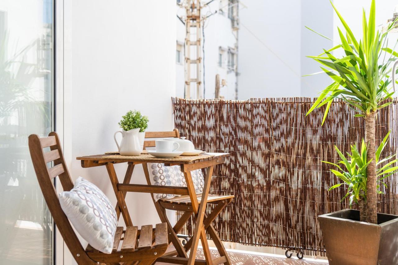 Puerto Rico Apartments Ruzafa Mid-Term Valencia Eksteriør bilde