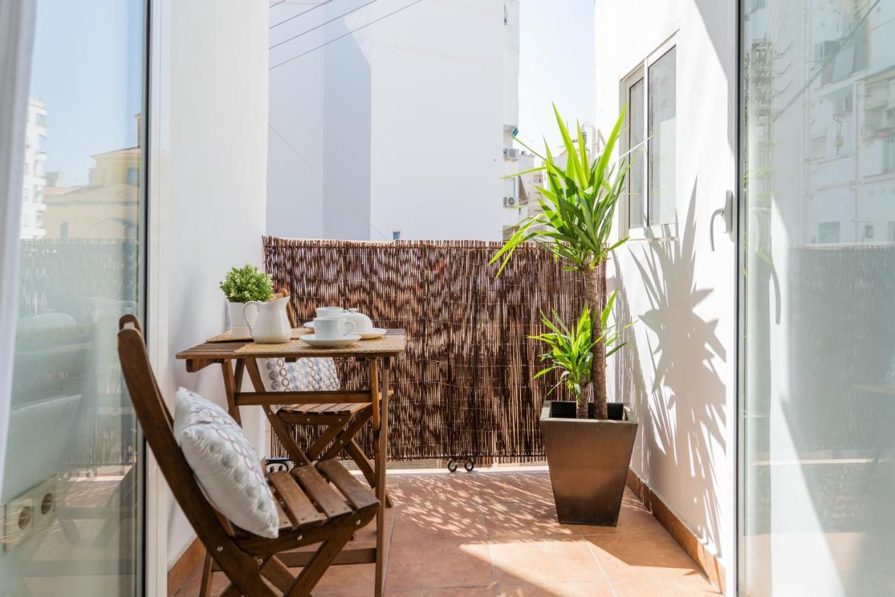 Puerto Rico Apartments Ruzafa Mid-Term Valencia Eksteriør bilde