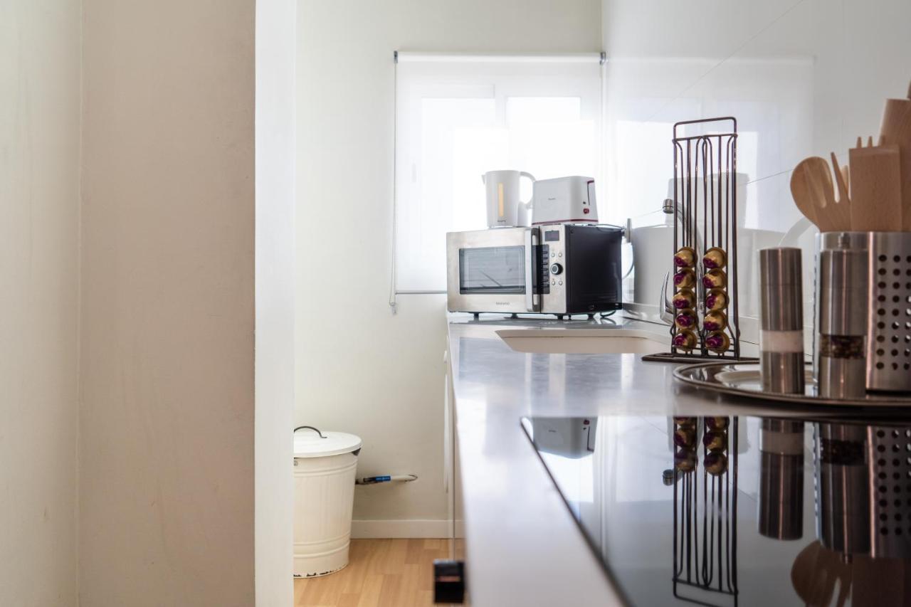 Puerto Rico Apartments Ruzafa Mid-Term Valencia Eksteriør bilde