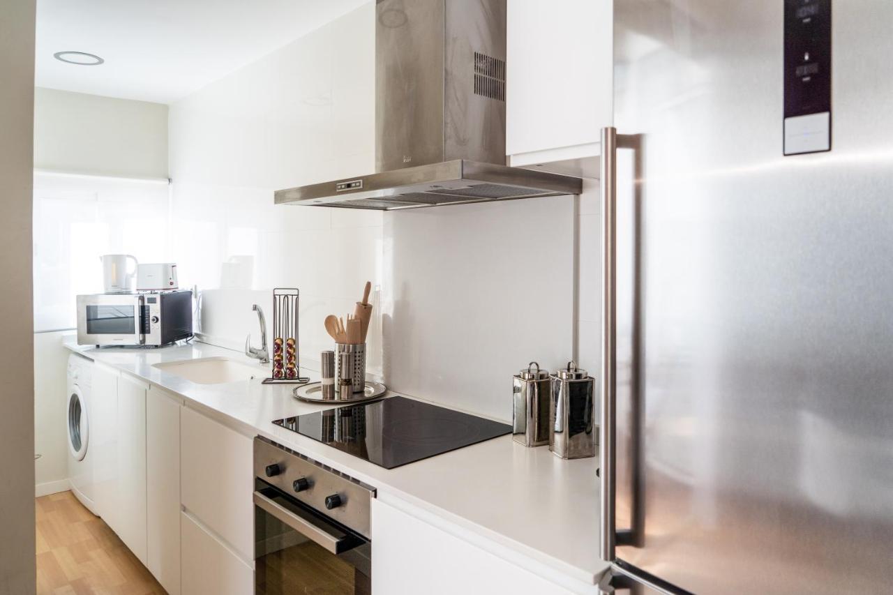 Puerto Rico Apartments Ruzafa Mid-Term Valencia Eksteriør bilde