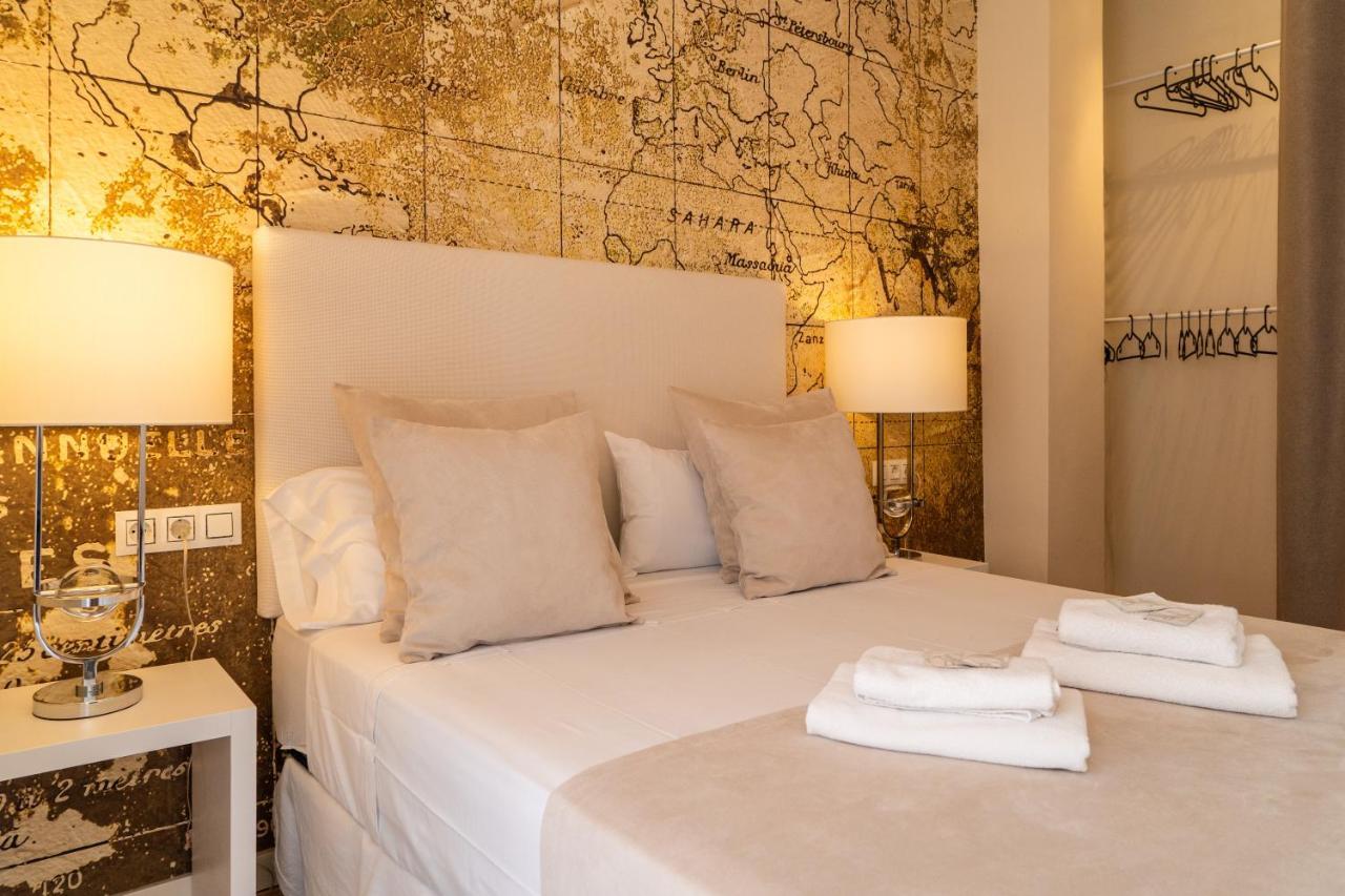 Puerto Rico Apartments Ruzafa Mid-Term Valencia Eksteriør bilde