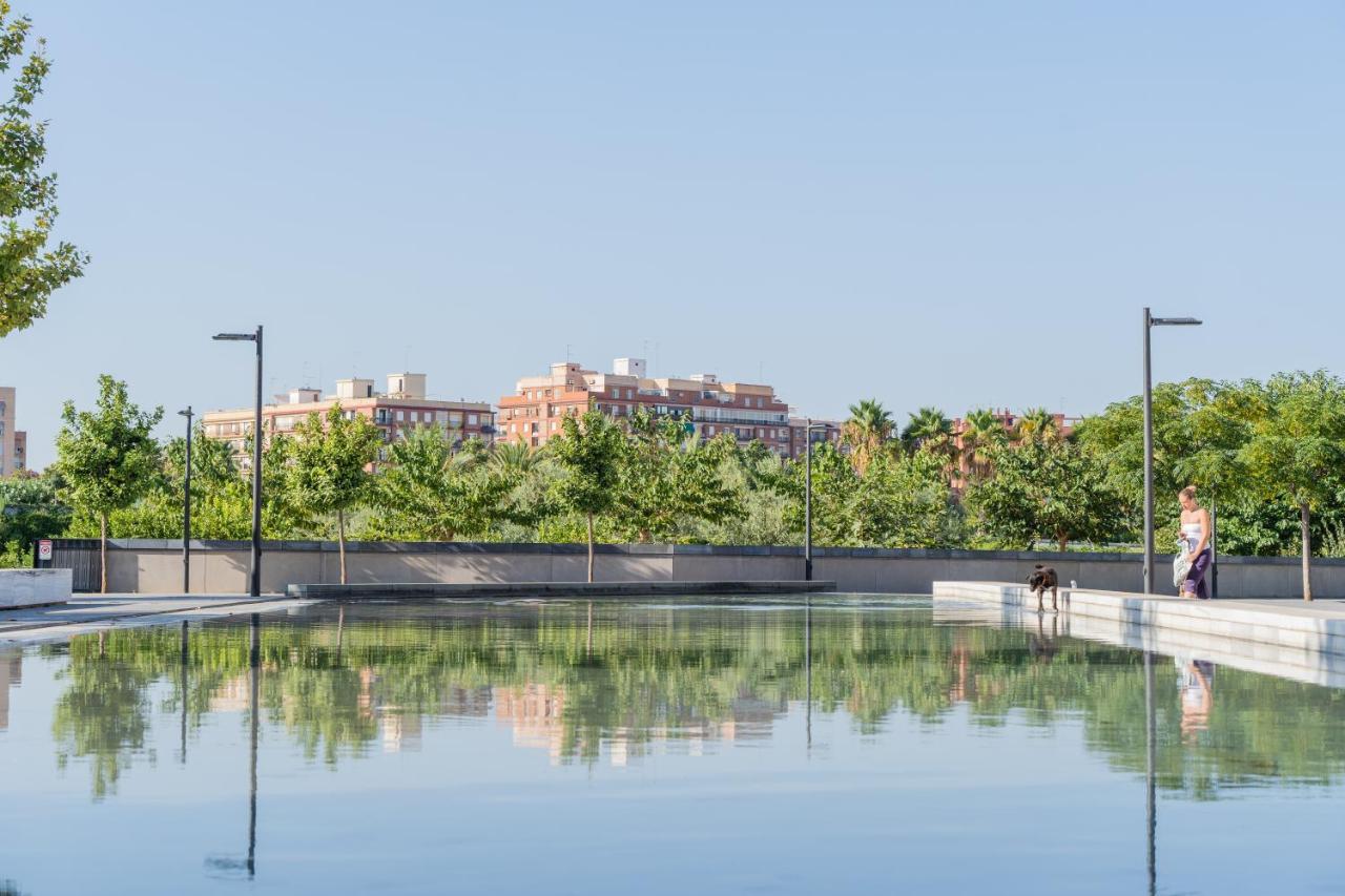 Puerto Rico Apartments Ruzafa Mid-Term Valencia Eksteriør bilde