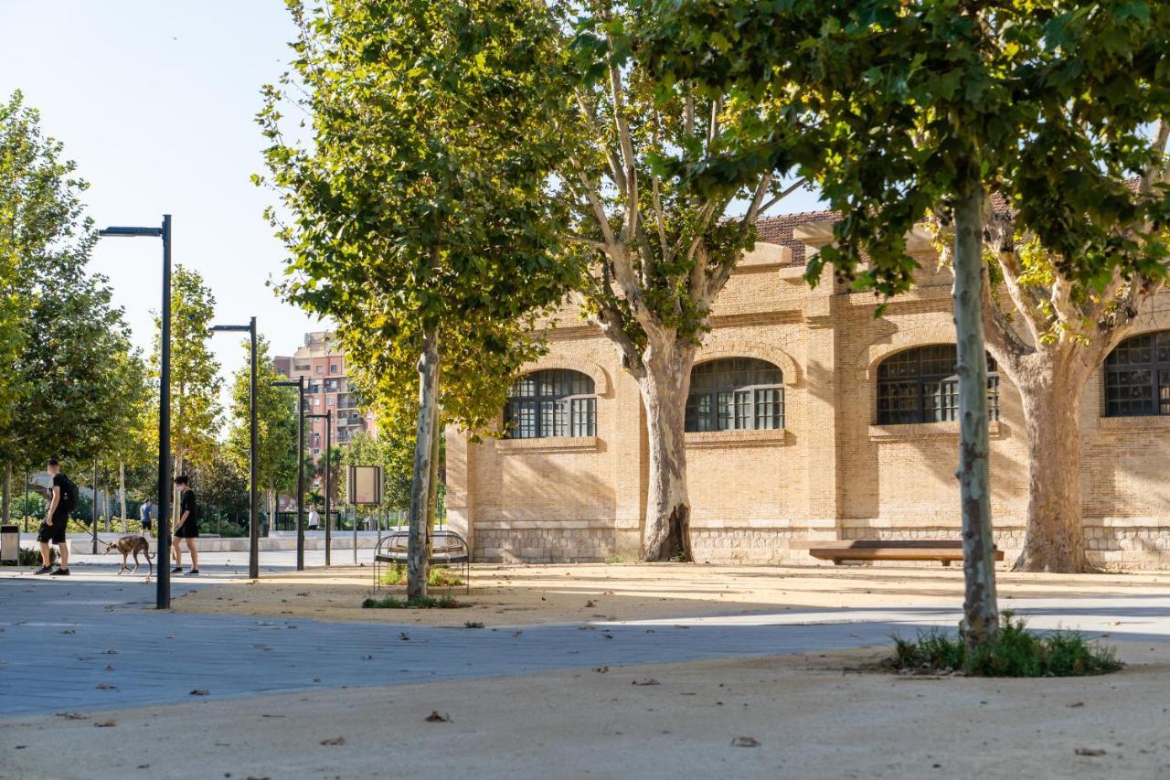 Puerto Rico Apartments Ruzafa Mid-Term Valencia Eksteriør bilde