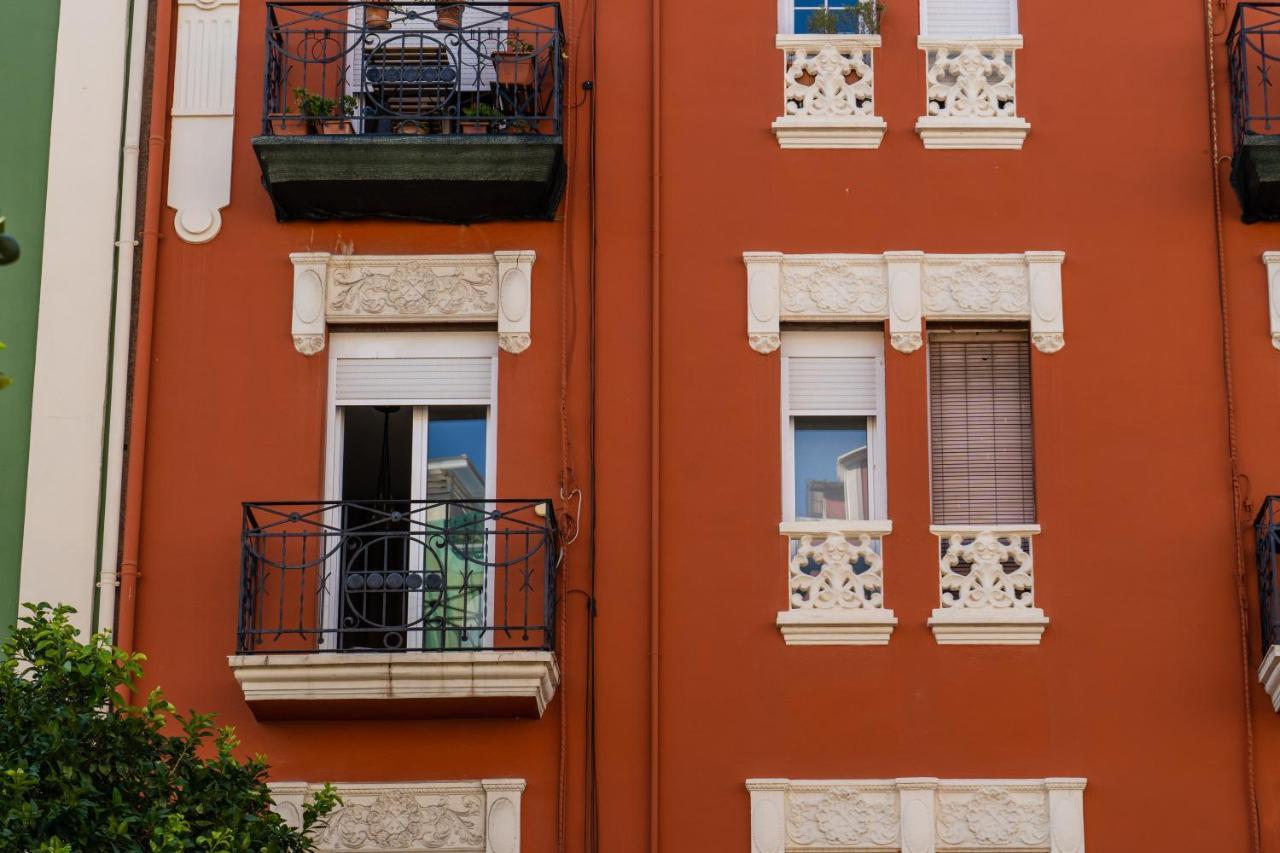 Puerto Rico Apartments Ruzafa Mid-Term Valencia Eksteriør bilde