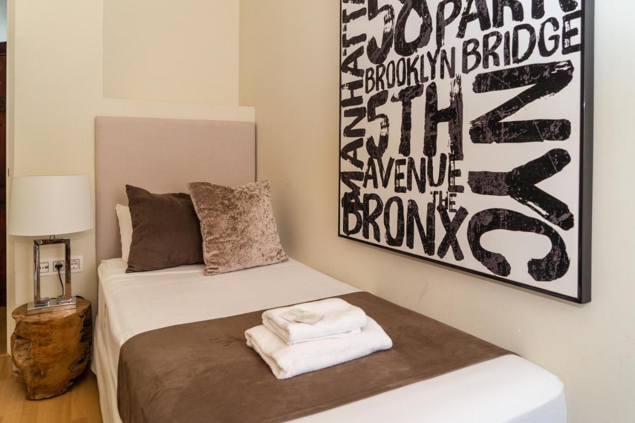 Puerto Rico Apartments Ruzafa Mid-Term Valencia Eksteriør bilde