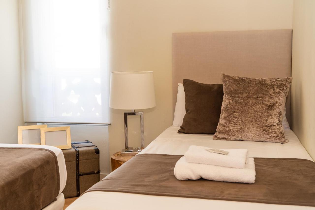 Puerto Rico Apartments Ruzafa Mid-Term Valencia Eksteriør bilde