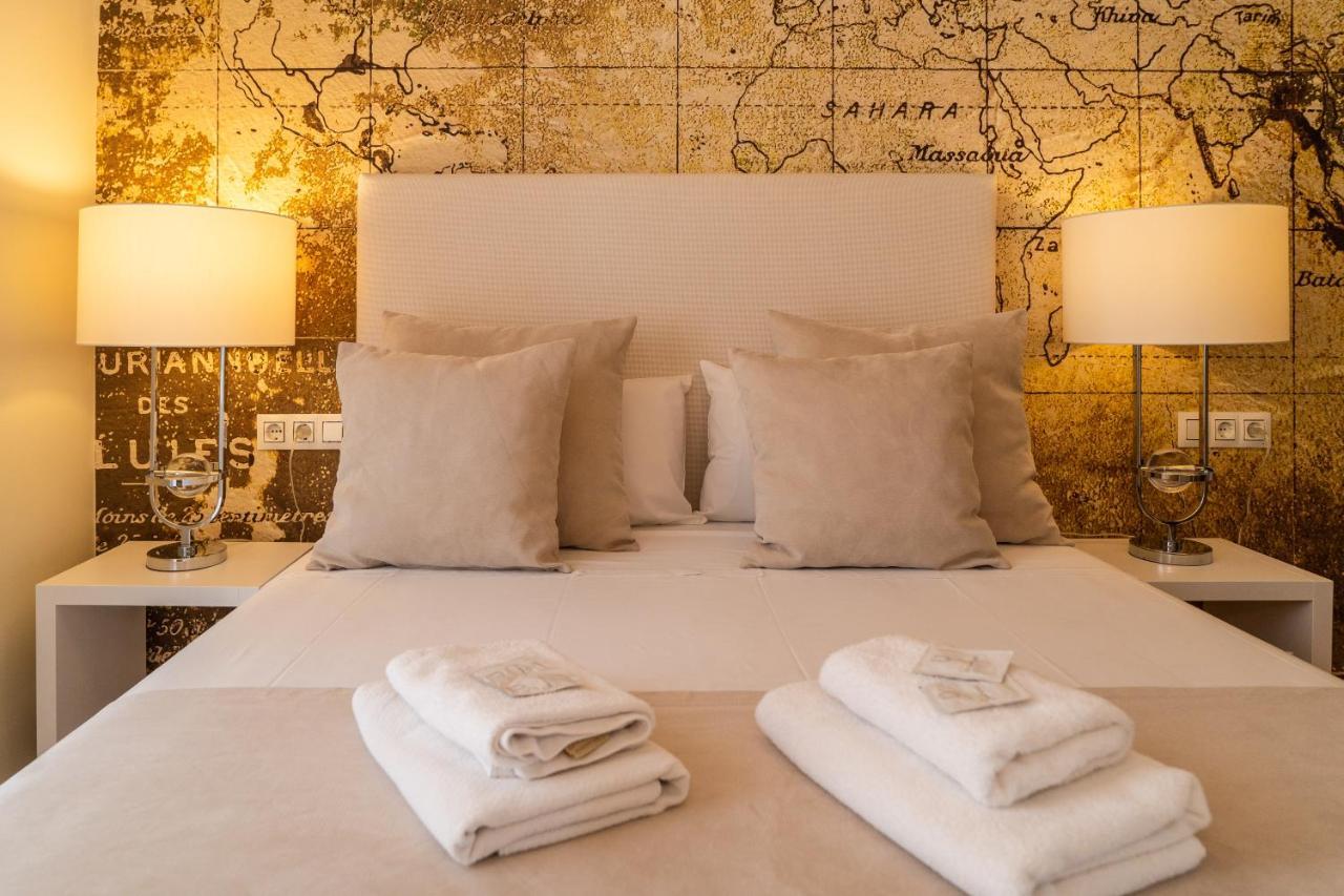 Puerto Rico Apartments Ruzafa Mid-Term Valencia Eksteriør bilde