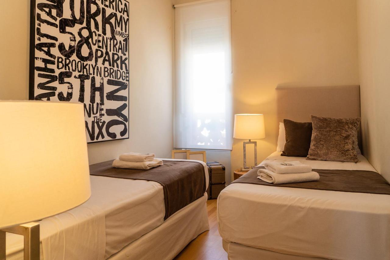 Puerto Rico Apartments Ruzafa Mid-Term Valencia Eksteriør bilde