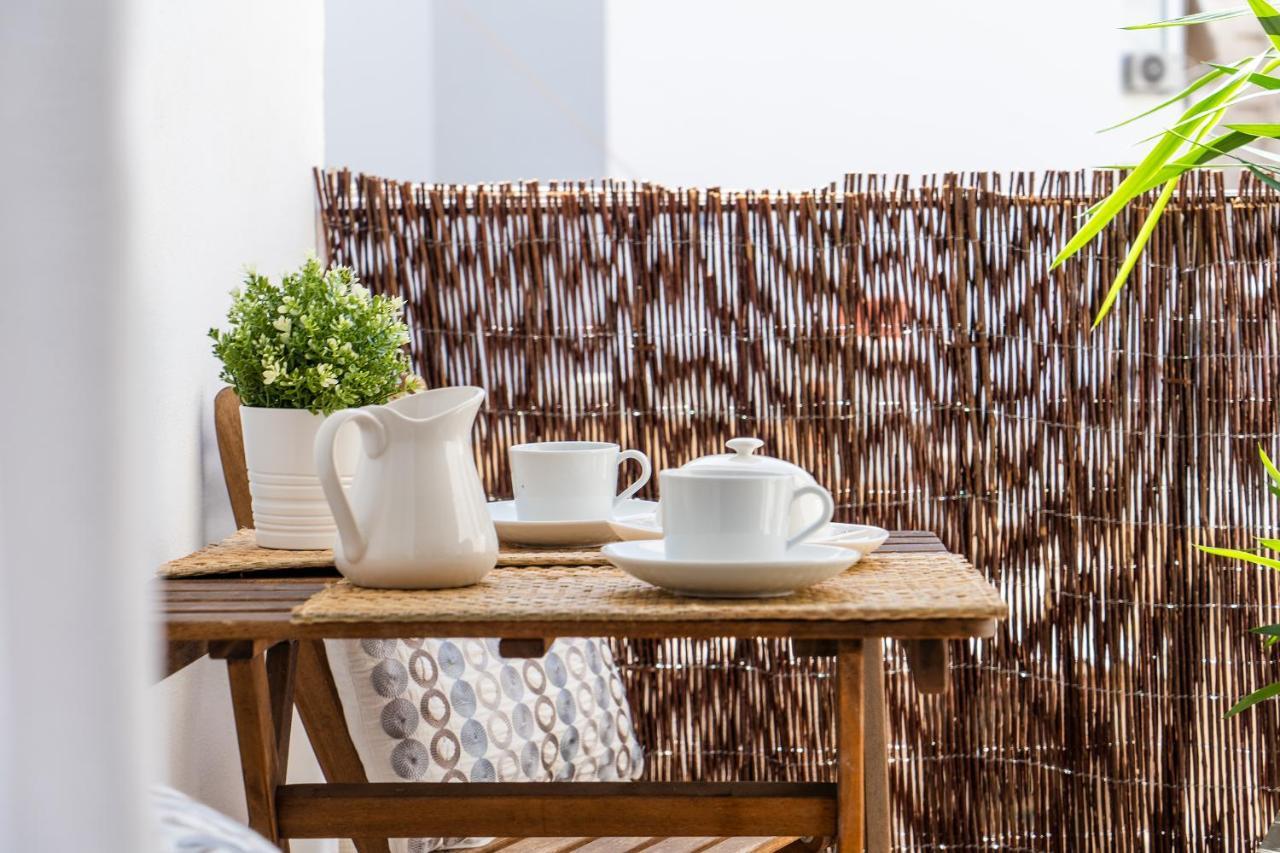 Puerto Rico Apartments Ruzafa Mid-Term Valencia Eksteriør bilde