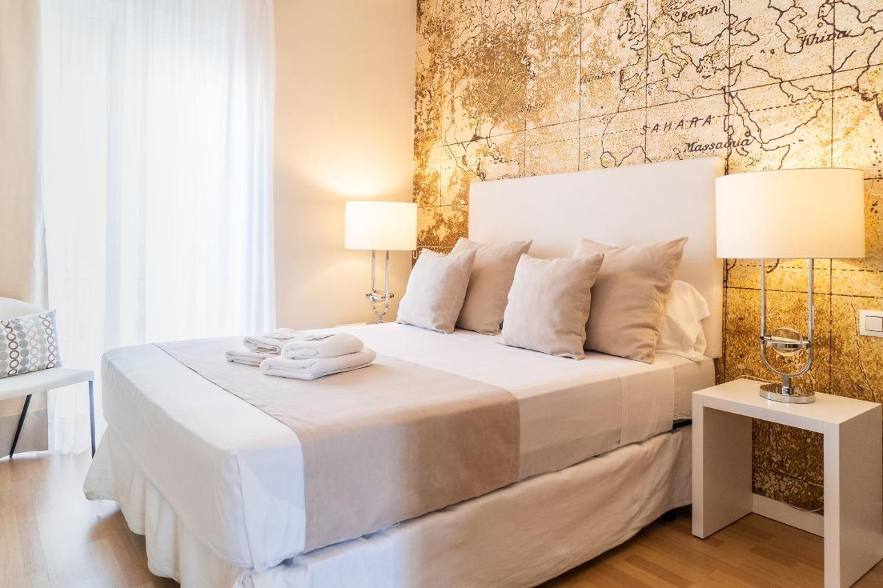 Puerto Rico Apartments Ruzafa Mid-Term Valencia Eksteriør bilde