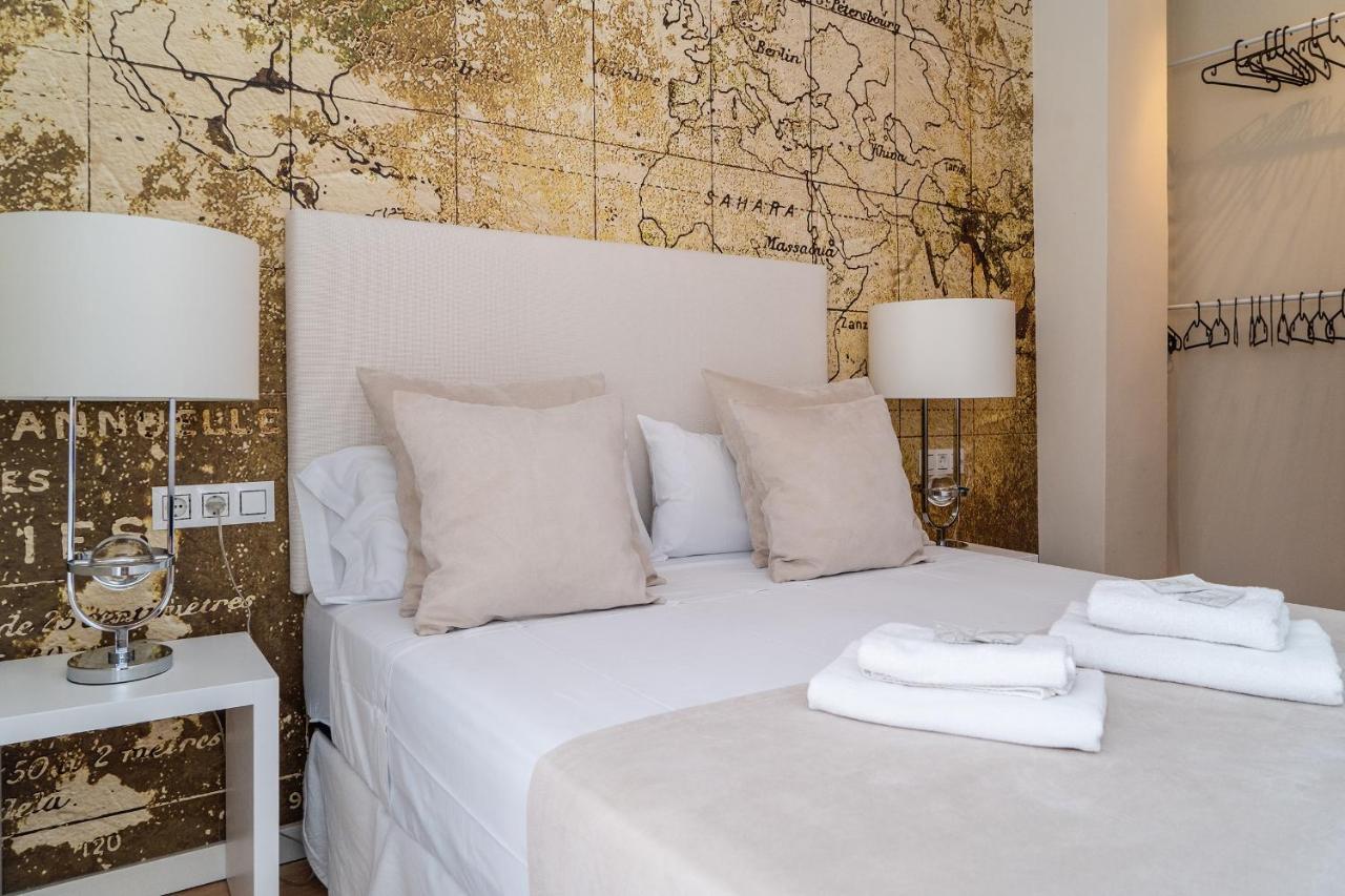 Puerto Rico Apartments Ruzafa Mid-Term Valencia Eksteriør bilde