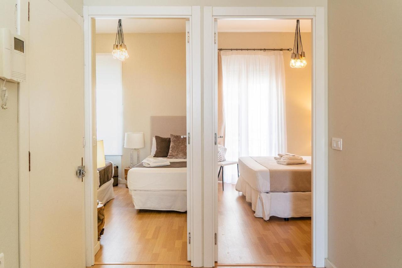 Puerto Rico Apartments Ruzafa Mid-Term Valencia Eksteriør bilde