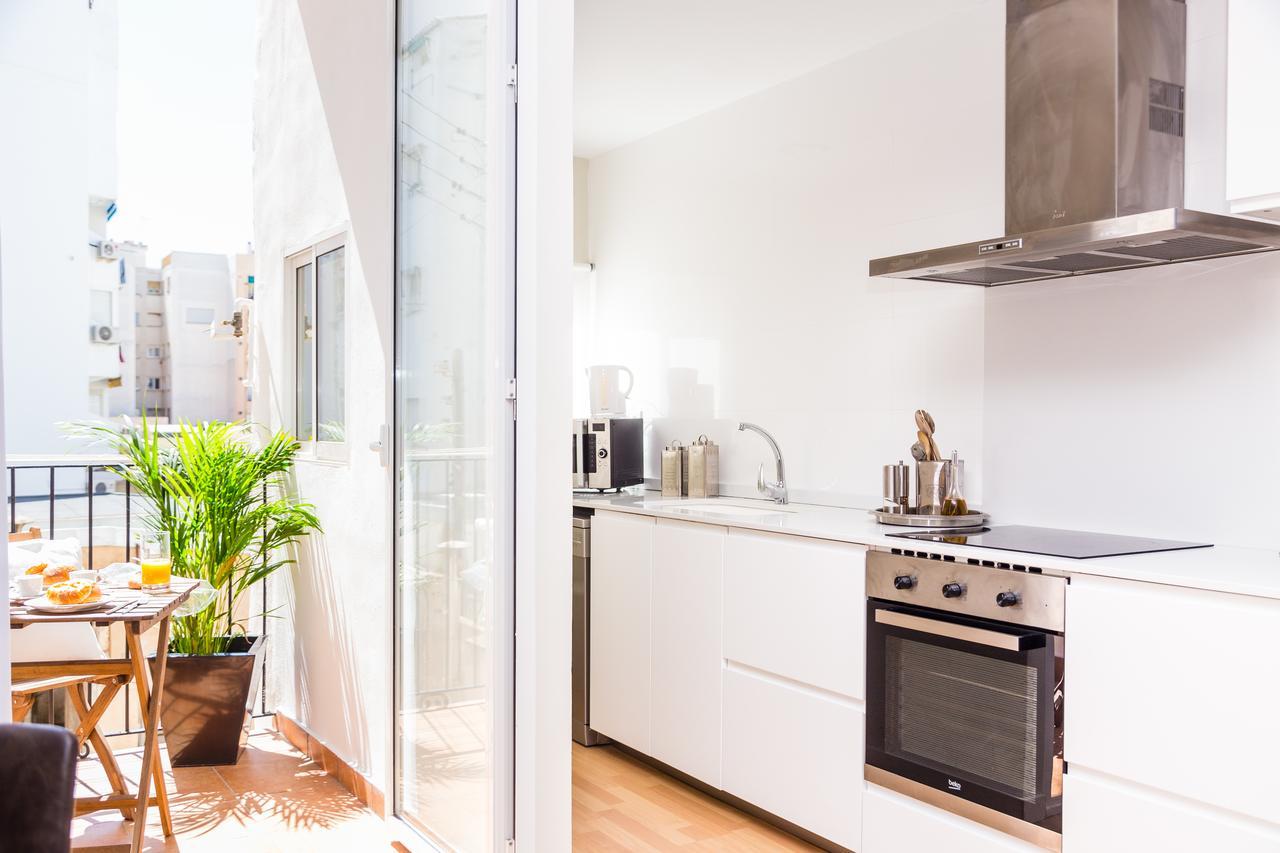 Puerto Rico Apartments Ruzafa Mid-Term Valencia Eksteriør bilde