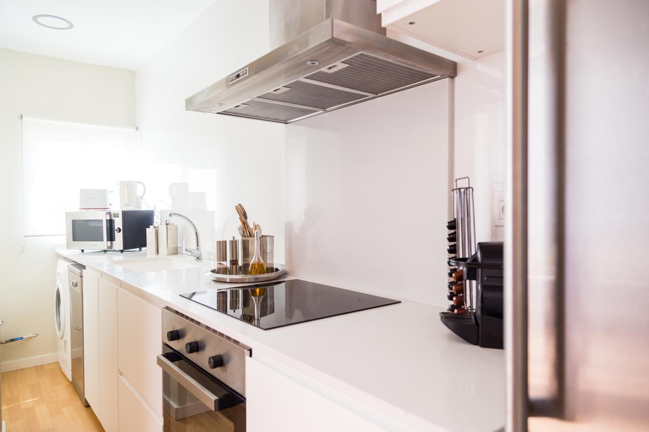 Puerto Rico Apartments Ruzafa Mid-Term Valencia Eksteriør bilde