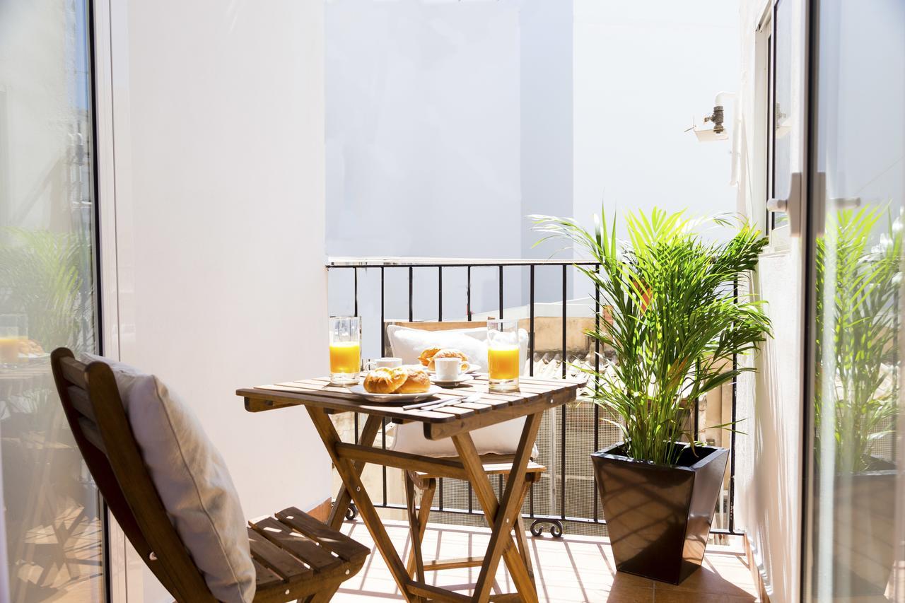 Puerto Rico Apartments Ruzafa Mid-Term Valencia Eksteriør bilde