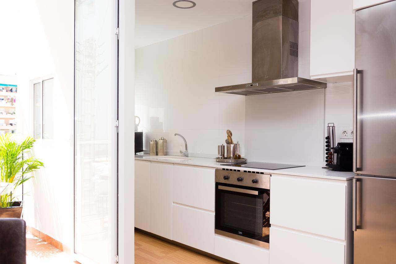 Puerto Rico Apartments Ruzafa Mid-Term Valencia Eksteriør bilde