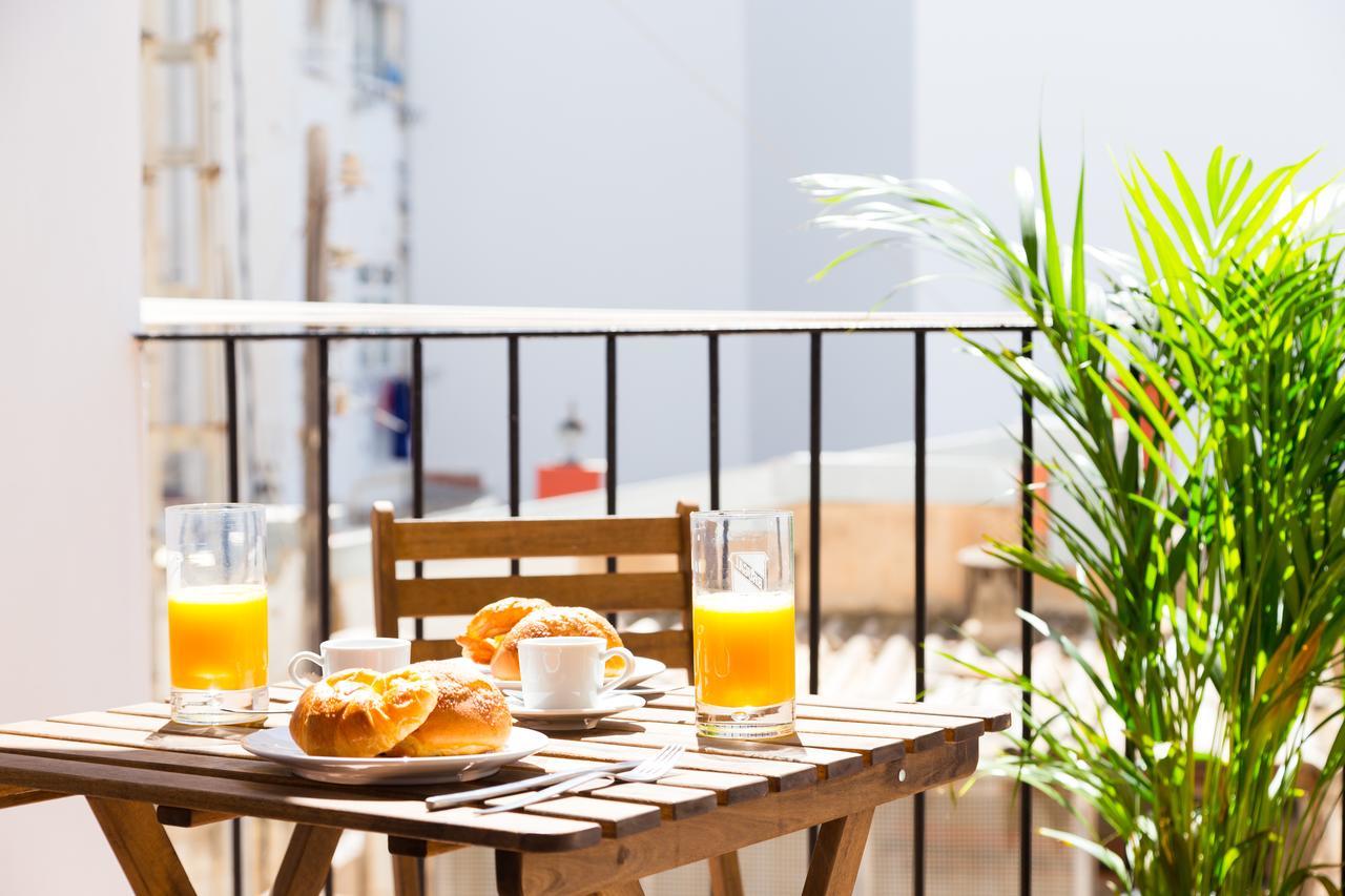 Puerto Rico Apartments Ruzafa Mid-Term Valencia Eksteriør bilde